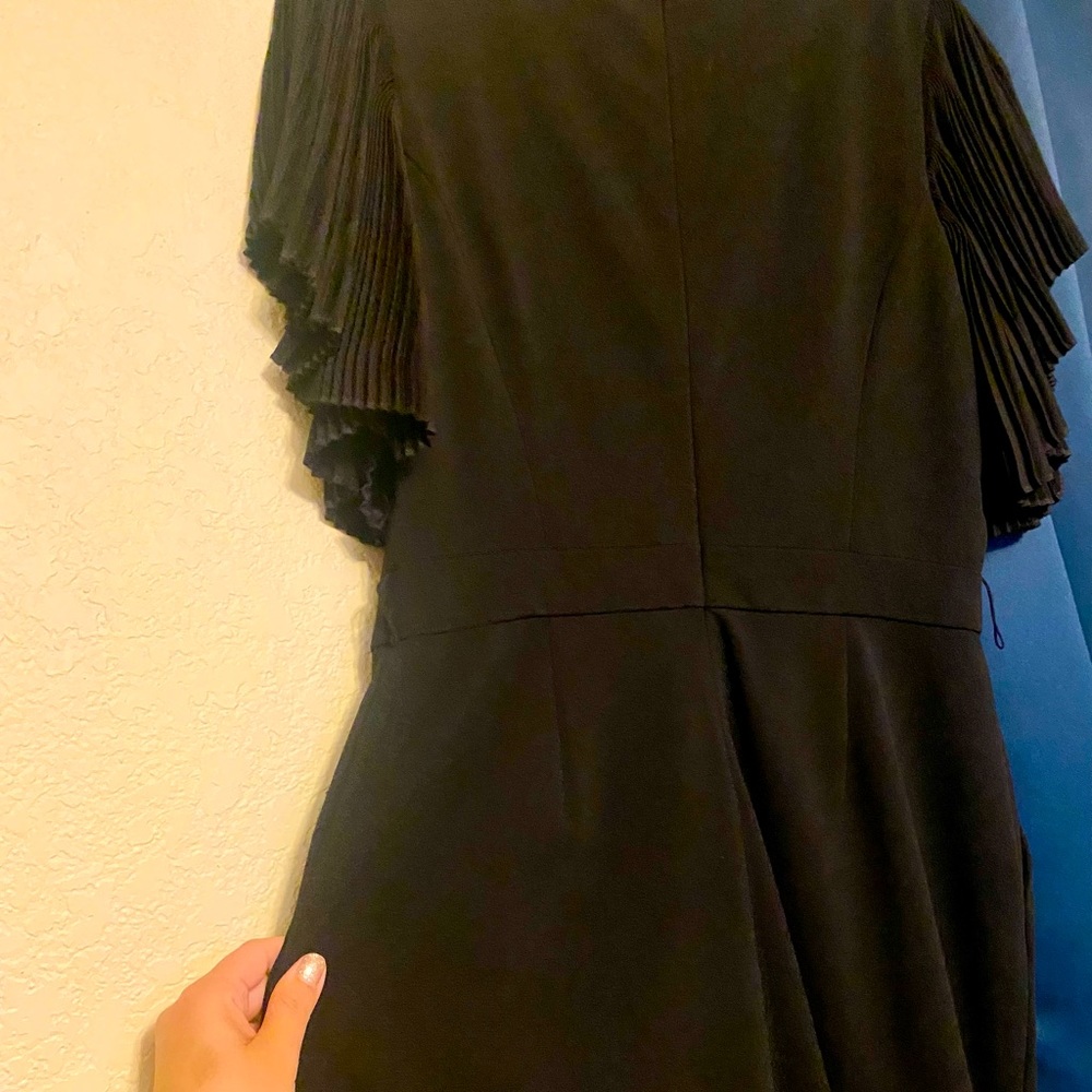 Black romper